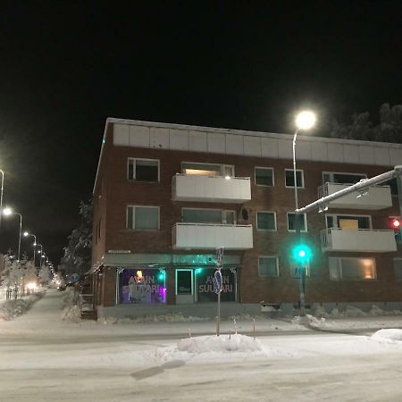 City Center Apartment Rovaniemi Exterior photo