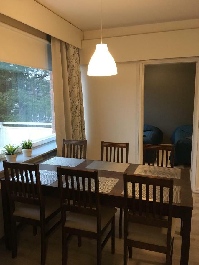 City Center Apartment Rovaniemi Exterior photo