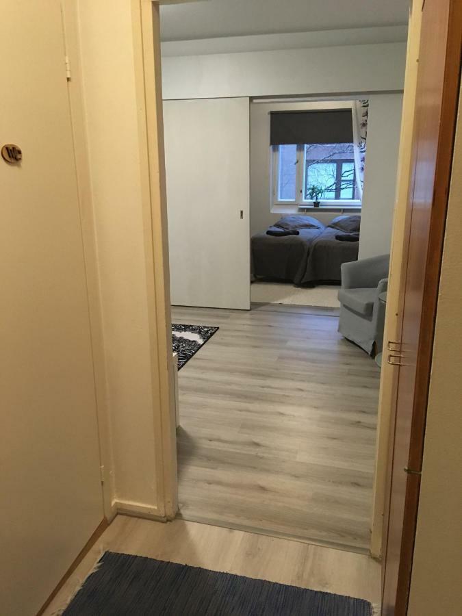 City Center Apartment Rovaniemi Exterior photo