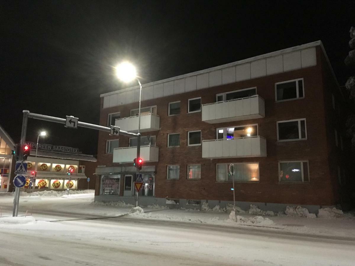 City Center Apartment Rovaniemi Exterior photo